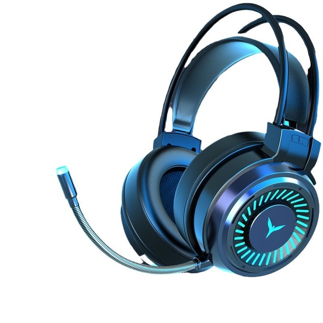 G58 Computer Headset Gaming Headset 7.1 Channel Wired Headset with Microphone for Gaming
