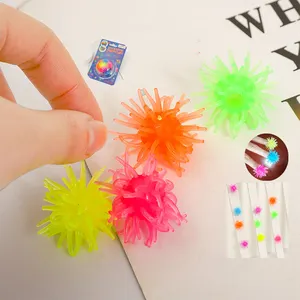 Automaat Capsule Promotie Tpr Kleverige Kruipende Bloem Klimwand Speelgoed Voor Kinderen