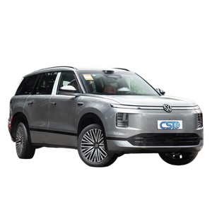 Meilleures ventes pour le SUV SAIIC V W ID.ERA 9X à 5 portes et 6 places, modèle à énergie nouvelle avec autonomie électrique pure CLTC de 347-406 km - Product Image 3