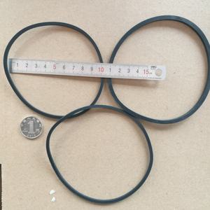 1.1 مللي متر مربع حزام مطوية طول 35 مللي متر 0.76usd/قطعة DVD لعبة <span class=keywords><strong>VCD</strong></span> الأسطوانة صغيرة أحزمة من المطاط - Product Image 4