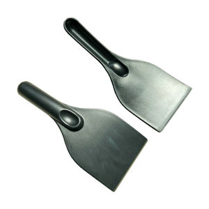 Raschietto per Ghiaccio Promozionale per Auto, Raschietto Piatto in Plastica Personalizzato con Logo per Parabrezza Auto - Product Image 4