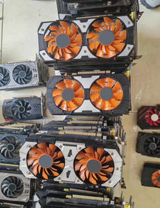 Tarjeta gráfica usada de marca aleatoria GT 750 TI 2GB 128BIT, precio bajo, venta al por mayor de fábrica - Product Image 1