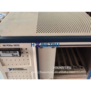 lexso NI PXIe-1073 ชุดแชสซี PXI 5 ช่อง (3 ช่องไฮบริด 2 ช่อง PXI Express) 250 MB/วินาที ผลิตในสหรัฐอเมริกา สินค้าพร้อมจัดส่งวันนี้ H - Product Image 2