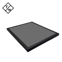 Écran LCD à cadre ouvert de 19 pouces avec écran tactile PCAP 1280x1024 SXGA, panneau d'affichage industriel OEM
