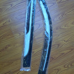 Pare-soleil de voiture d'usine, pare-soleil de voiture personnalisé, pare-soleil bicolore pour TOYOTA LAND CRUISER - Product Image 4