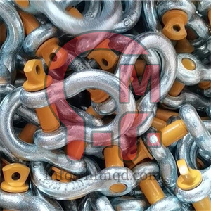 Hlm Chất Lượng Cao Thép Không Gỉ Sơn 304/316 D Còng Dưới M4-M50 Vít Pin U Bolt Neo Còng Dưới Chúng Tôi Loại An Toàn Bolt Pin - Product Image 6