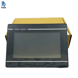 Panneau d'écran tactile HMI GL070E de 7 pouces, interface homme-machine Ethernet - Product Image 1