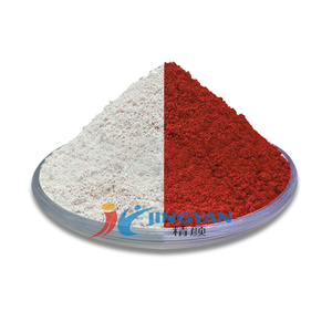 Pigmento Fotocromatico Incolore <span class=keywords><strong>Rosso</strong></span>-brunastro Non Retroriduttibile Ranbar Red GS1409N per Inchiostri e Rivestimenti in Plastica - Product Image 3