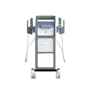 Dispositivo de Adelgazamiento Corporal Slim Body Slimming Device de 5000W EM 15 Tesla con Certificación CE, 4 Manijas para Entrenamiento de Músculos Abdominales y Glúteos - Product Image 4