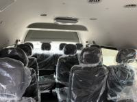 Nouveau minibus de transport Foton Diesel 15 places Euro 5 manuel conduite à gauche