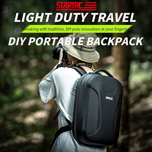 Mochila Impermeable Universal STARTRC para Drones/Cámaras DIY - Product Image 1