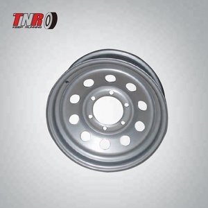 ล้อรถบรรทุกเหล็กขนาด 17.5x6.00 - Product Image 3