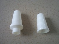 FRP Tank Ober- & Unterwasserfilter/Verteiler für Umkehrosmose Multi-Spannung (110/220/380V) Wasseraufbereitung Produktivität 0