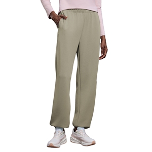 Pantalon de sport décontracté YBF pour femme, absorbant l'humidité, respirant, pour fitness et course à pied, coupe ample, amincissant et avec cordon de serrage à la <span class=keywords><strong>cheville</strong></span> - Product Image 2