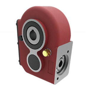 Gato elevador de tornillo, caja de engranajes de elevación - Product Image 3