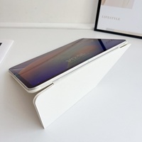 Étui robuste résistant avec dragonne et emplacement pour stylo pour tablette, protection antichoc et anti-chute