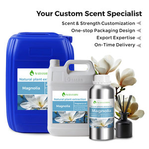 Olio Profumato Naturale Michelia Alba per Produzione di Candele e Fragranze - Product Image 2