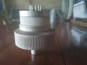 High Frequency Metal Ceramic Tetrode 4CX10000J - Product Image 3