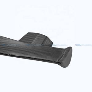 Alerón de Fibra de Carbono Tipo SP para Techo Trasero de Honda Civic FK7 5 Puertas Hatchback, Años 2017 - Product Image 4