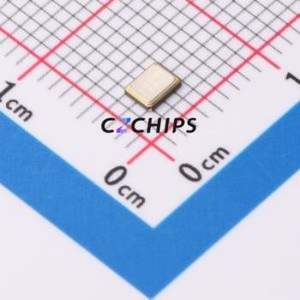 L327S132L11L Crystal (Passive) SMD3225-4P Crystal Oscillator 13.22562MHz 10ppm 12pF - Product Image 1