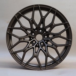 Cerchi in Lega di Alluminio 19x8.5 19x9.5 20x8.5 20x9.5 5x112 5x120 per Auto Passeggeri CB 66.56 72.6 Adatti per <span class=keywords><strong>BMW</strong></span> - Product Image 3