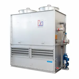 Multi Industry Applications CPVC Cooling Tower Fill Counter Flow Cooling Tower Filling Closed Water Cooling Tower 60 Ton