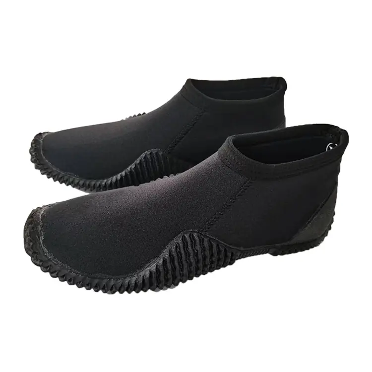 Waterproof Rubber Diving Shoes 5mm Rubber Vulcanized Scuba Diving Shoes Water Shoes For Swimming Diving Surfing