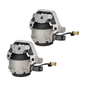 4G0199381MJ 4G0199381NT 4G0199381MK 4GD199381E качественные крепления двигателя левая и правая сторона <span class=keywords><strong>2</strong></span> шт. для 1 комплекта для Audi A6 A7 <span class=keywords><strong>3</strong></span>,0 T - Product Image 2