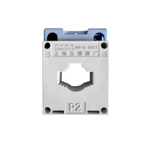 หม้อแปลงกระแสไฟฟ้า Lkm รุ่น Bh-0.66-Ct 30I 50/5 75/5 100/5 150/5 ขดลวดทองแดงแท้ - Product Image 2