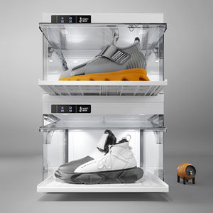 صندوق أحذية ذكي أوتوماتيكي بتصميم جديد مع إضاءة LED، بيع مباشر من مصنع الصين 2024 - Product Image 1