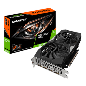 Tarjeta Gráfica <span class=keywords><strong>GIGABYTE</strong></span> <span class=keywords><strong>GeForce</strong></span> <span class=keywords><strong>GTX</strong></span> 1660 SUPER OC 6G Usada con 6GB de Memoria GDDR6 de 192 bits con Tecnología <span class=keywords><strong>GeForce</strong></span> <span class=keywords><strong>GTX</strong></span> 1660 SUPER - Product Image 1