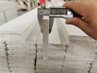 Plinthe Moderne FJ 5180 Pré-Préparée en MDF/Bois/Pin Écologique et Durable pour la Décoration Intérieure