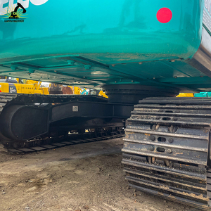 Selección superior para compradores de valor Bajo costo operativo Alto rendimiento KOBELCO 130 Equipo de construcción Excavadoras usadas para la venta - Product Image 4