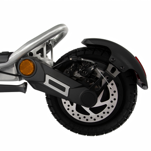 Scooter Eléctrico KuKirin A1, Batería de 48V13Ah, Motor de 800W, Llantas Neumáticas de 10 Pulgadas, Modelos Plegables - Product Image 5