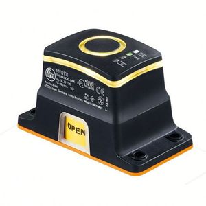 เซ็นเซอร์ตำแหน่ง Io-link ของแท้ใหม่เอี่ยมจาก Ifm สำหรับแอคชูเอเตอร์ Mvq101/mvq201 Io-link ของแท้ใหม่สำหรับระบบอัตโนมัติทางอุตสาหกรรม - Product Image 1