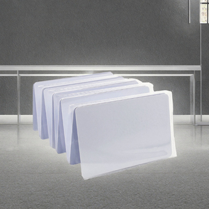 Control DE ACCESO RFID PVC Thin Blank Card 13,56 MHz 1K Byte para lector de tarjetas - Product Image 3