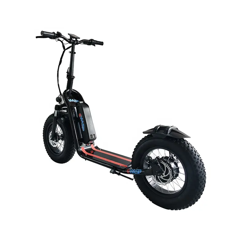 new product light mini adult fat tire folding e-bicyle foldable electric bike scooter
