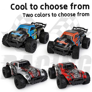 FlytecRC Y23 1:20 Auto de Carreras Todoterreno RC de Grado Hobby, 20 km/h de Alta Velocidad, Luz LED, Control Remoto por Aplicación, Vehículo de Carreras Todoterreno para Niños - Product Image 2