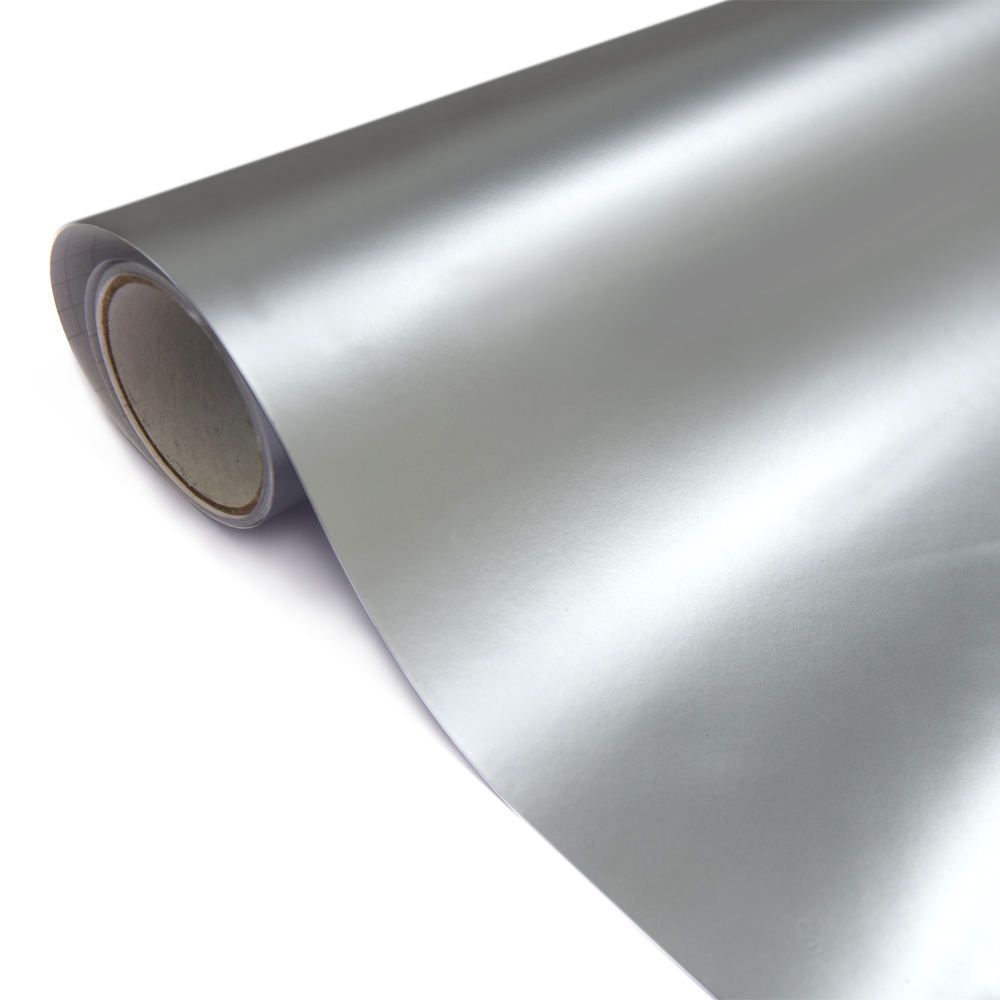 Argent super mat chromé