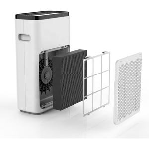 Portable Smart Fumée Poussière <span class=keywords><strong>Pollen</strong></span> Moule Allergènes Supprimé WIFI CADR 200 <span class=keywords><strong>Purificateur</strong></span> <span class=keywords><strong>D</strong></span>'<span class=keywords><strong>air</strong></span> pour La Maison Chambre - Product Image 1