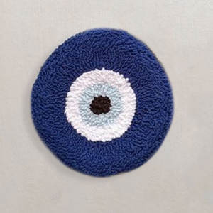 งานฝีมือทำเอง ปั๊มลายปัก แก้วรองแก้วน่ารัก ของตกแต่งโต๊ะทำงาน สำหรับมือใหม่ ไม่ต้องใช้วัสดุพื้นฐาน ของขวัญสร้างสรรค์ - Product Image 6