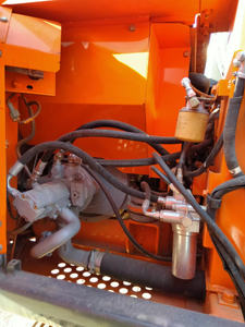 Mini pelle Hitachi ZX60 ZX70 ZX130 ZX200 de marque populaire d'occasion machines de construction de Chine - Product Image 5