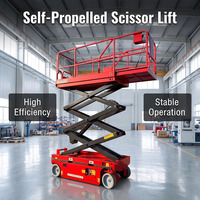 Venta directa de fábrica Mesa Elevadora Hidráulica Elevador Transportable Mini Elevador Portátil Tijera