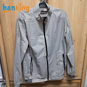 Ehanking Veste en peau pour hommes Manteaux de sports de plein air pour hommes Vestes de pêche et de randonnée imperméables et respirantes - Product Image 5