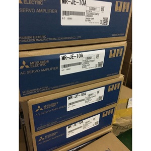 Amplificador de Servomotor Mitsubishi MR-JE-10A 220V 50/60Hz Hecho en China - Product Image 1