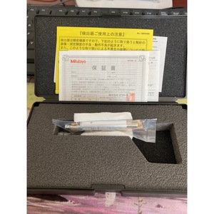 Sonda Medidora de Rugosidad Superficial Mitutoyo 178-390 para Medición SJ201 - Product Image 6