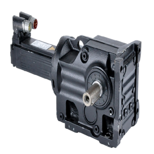 PLC-tandwielmotor servomotor K37 CMP40MBPKYRH1MSB1 TYCO V23401 - Product Image 1