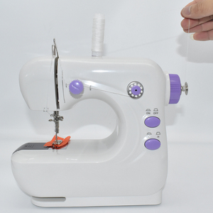 JYSM-306 mini xách tay điện máy may với hai tốc độ, đường thẳng Máy may để sử dụng nhà - Product Image 4