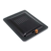 Poêle à barbecue pliante en acier inoxydable portable Barbecue à charbon de bois avec grille pour outils de cuisson en plein air pour un barbecue parfait