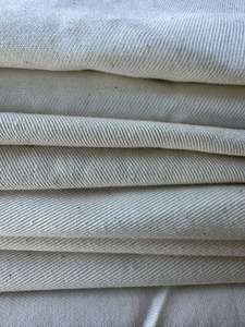 قماش جريج بالجملة للملابس، بوليستر/قطن TC65/35 80/20 CVC60/40، منسوج تويل متوسط الوزن 200 جرام/متر، مقاوم للتكتل، ألوان سادة 21x21 - Product Image 5